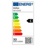 Lampadaire led leddy - unilux