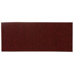 vidaXL Tapis d'escalier autocollants Rectangulaire 15Pièces 60x25cm Rouge