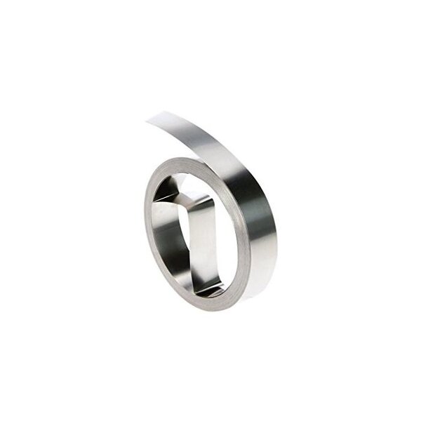 M11 bande acier non adhésive 12 mm x 6,4 m dymo