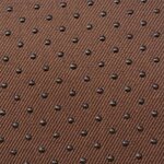 Vidaxl chaise pour enfants en peluche ours marron