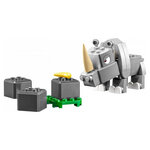Ensemble d'Extension Rambi le Rhinocéros 71420 - Aventures LEGO® Super Mario™