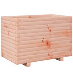 vidaXL Jardinière 70x40x49 5 cm bois massif de douglas