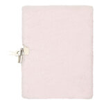 Journal Intime Peluche Rose - Draeger paris