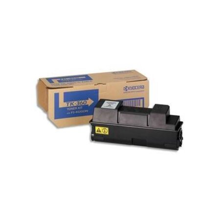 Toner original pour FS4020DN, noir, TK-360 KYOCERA