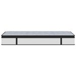 vidaXL Matelas à ressorts ensachés moyen 70x200 cm