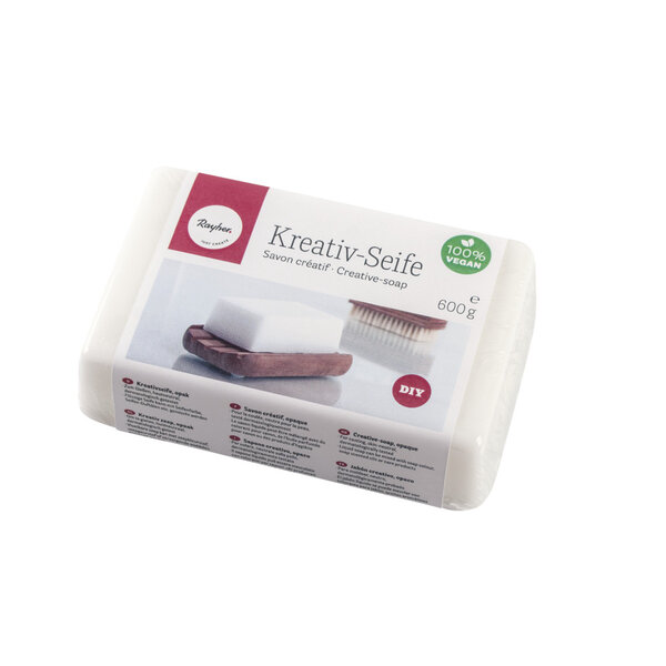 Pain de savon 600g Opaque