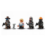 LEGO Star Wars 75323 : Le Justifier de Cad Bane avec 4 Minifigurines et Accessoires