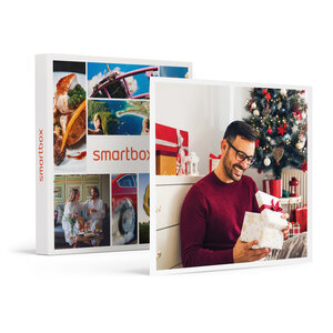 SMARTBOX - Coffret Cadeau Joyeux Noël - cadeau pour lui ! -  Multi-thèmes