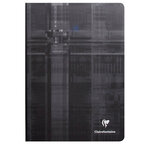 Cahier reliure brochure 21x29,7 cm 288 pages petits carreaux papier 90g CLAIREFONTAINE