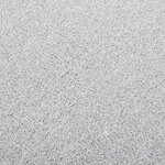 vidaXL Tapis de couloir Gris clair 80x250 cm
