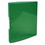 Classeur 2 Anneaux 30mm Iderama Pp - A4 Maxi - Couleurs Assorties - X 10 - Exacompta