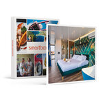 SMARTBOX - Coffret Cadeau 2 jours insolites en maison flottante insolite sur les bords de Seine -  Séjour