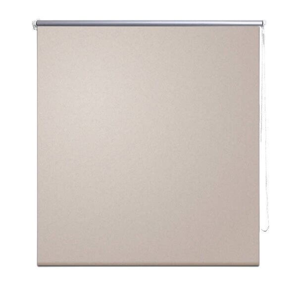 vidaXL Store roulant 100 x 175 cm Beige