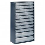Raaco armoire 1240-123 avec 40 tiroirs 137430