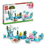 Ensemble d'extension LEGO® Super Mario™ : L'Aventure dans la Neige de Morsinet (71417)
