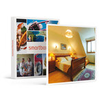 SMARTBOX - Coffret Cadeau Séjour familial en chambre d'hôtes : 4 jours avec dîners près de Saint-Malo -  Séjour