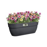Planteur - Large - Anthracite - Balcon extérieur