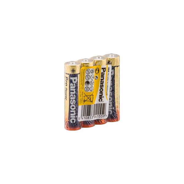 LR 03 PPP  4-SP Panasonic PRO POWER