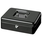 Burg-wächter boîte à argent money 5025 noir