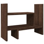 Organisateur armoire de bureau 38 5 x 17 x 39 cm marron 02_0043556