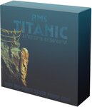 Pièce de monnaie en Argent 2 Dollars g 31.1 (1 oz) Millésime 2025 RMS TITANIC