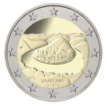 2 EURO COMMEMORATIVE 2025 : ALLEMAGNE (Présidence de Sarre au Bundesrat) - 5 ateliers