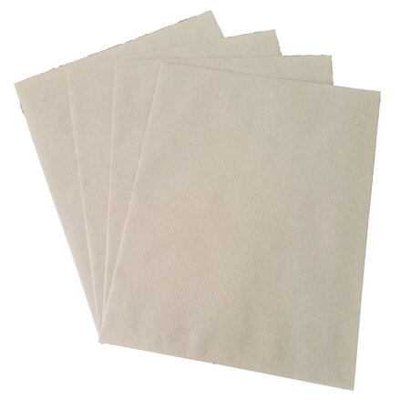 Lot de 100 Pochettes 24 260 x 330 mm sans fenêtre Kraft 90 gr