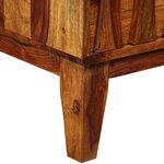 vidaXL Buffet Bois massif 160x45x70 cm