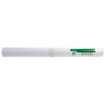Recharge Papier Pour Tableaux De Conférence - 20 Feuilles Microperforées Premium - Impression Recto Quadrillé / Verso Uni - Livrées En Rouleaux - Blanc - X 5 - Exacompta
