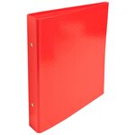 Classeur 17x22 2anneaux 25mm Iderama - Couleurs Assorties - X 10 - Exacompta
