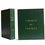 FUTURA FO : la reliure (marquée III) - Album à vis pour timbres