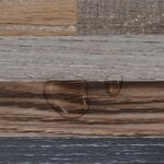 vidaXL Planches de plancher PVC Non auto-adhésif 5 26m² 2mmMulticolore