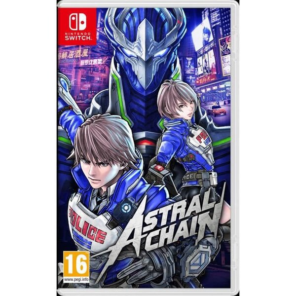 ASTRAL CHAIN™ Jeu Switch