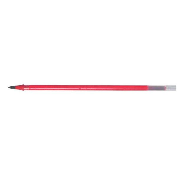 Mine de rechange pour roller encre gel k106 / 116 rouge pentel