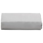 vidaXL Bâche gris 2 5x4 5 m 650 g/m²