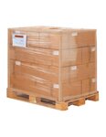 (lot  25 cornières) cornière carton standard longueur 1800mm - dimension ailes 60-60