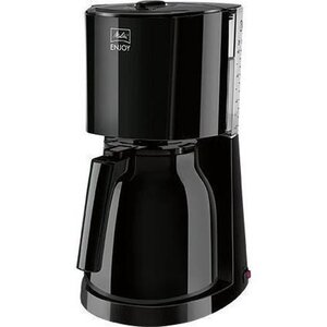 Cafetière filtre - Noir 1017-06 - 1000W