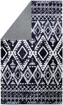 Tapis d'intérieur Berbère 160 x 230 cm - Gris