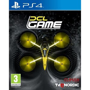 DCL : Drone Championship League - Jeu PS4