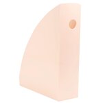Porte-revues Mag-cube Neo Skandi - Nude - X 6 - Exacompta