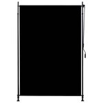 vidaXL Store roulant d'extérieur 150 x 270 cm Anthracite