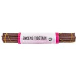 96 bâtonnets d'encens traditionnel tibétain - Prière