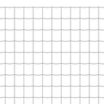vidaXL Clôture Euro Acier 25 x 1 2 m Gris