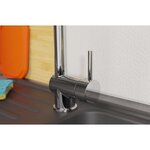 EISL Mitigeur de cuisine avec douchette extractible COOL chrome