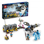 75573 Les Montagnes Flottantes : Aventure avec le Secteur 26 et le Samson RDA de LEGO® Avatar