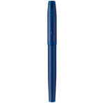 Stylo plume Parker IM Monochrome  Bleu  plume fine  encre bleue  Coffret cadeau
