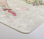 Tapis enfant Dreams 80 x 150 cm - Blanc