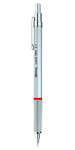 rOtring Rapid PRO Porte-mine mécanique  Argent chromé  0.7 mm