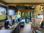 SMARTBOX - Coffret Cadeau 3 jours en tiny house près d'Épinal -  Séjour