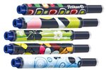 Blister de 2 étuis de 5 cartouches d'encre pour stylo LAMY, bleu royal PELIKAN